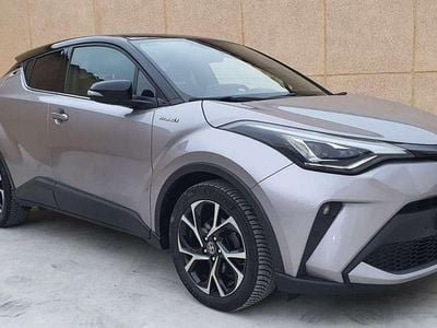 Usado Toyota C-HR