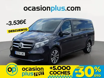 Usado Mercedes V220