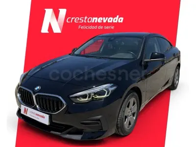 Usado BMW 218 Gran Coupé Comfort Edition 136 CV (100 kW) 2022 Negro Coupe