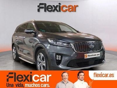 Azul Usado 2019 Kia Sorento GT-Line SUV | 26.990 € (Precio justo)