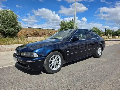 Käytetty BMW 530