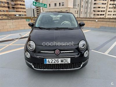 Usado Fiat 500 Dolcevita 70 CV (51 kW) 2023 Azul Berlina