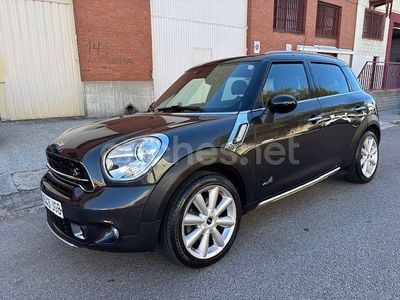 Mini Cooper SD Countryman