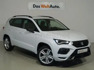 Occasion Seat Ateca FR 150 PK (110 kW) 2025 Wit SUV