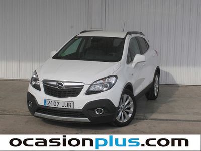 usado Opel Mokka 1.6 CDTI Excellence 4x2 Auto 100 kW (136 CV)
