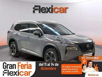 Gris Usado 2024 Nissan X-Trail N-Connecta SUV | 32.990 € (Precio justo)