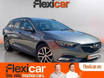 Gris Usado 2019 Opel Insignia Berlina | 14.190 € (Precio justo)