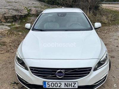 Blanco Usado 2015 Volvo V60 Summum Familiar | 10.600 €