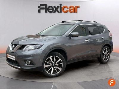 Usado Nissan X-Trail Tekna 177 CV (130 kW) 2017 Gris / plata SUV