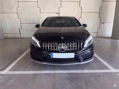 Mercedes A45 AMG