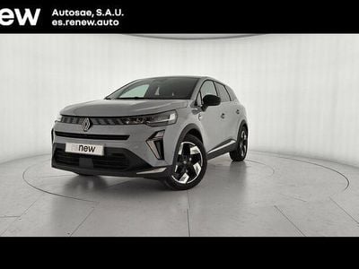 Usado Renault Symbioz Techno 145 CV (106 kW) 2025 Gris SUV