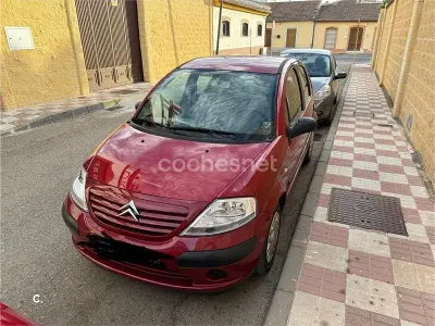 Usado Citroën C3