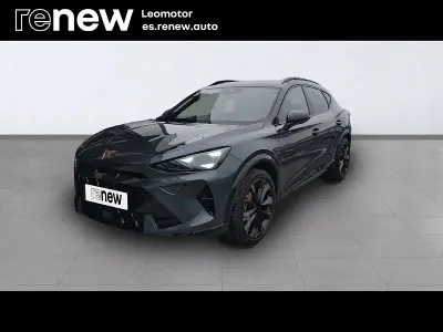 Usado Cupra Formentor 204 CV (150 kW) 2024 Gris SUV