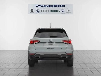 Nouvelle Seat Arona FR 150 ch (110 kW) 2026 Vert SUV