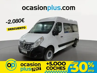Begagnad Renault Master