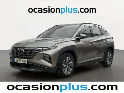 Używany Hyundai Tucson 115 KM (84 kW) 2024 Brązowy SUV