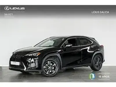 Usado Lexus UX 250h 184 CV (135 kW) 2023 Negro SUV