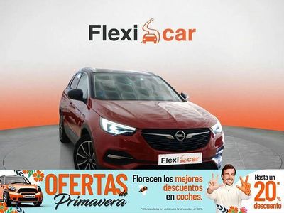 Usado Opel Grandland X Edition 225 CV (165 kW) 2021 Rojo SUV
