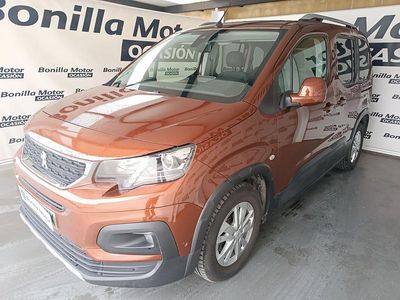 Usado Peugeot Rifter Allure 130 CV (95 kW) 2020 Otro Monovolumen