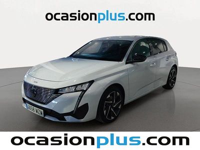 Blanco Usado 2025 Peugeot 308 Allure Utilitario | 21.500 €