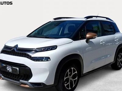 Usado Citroën C3 Aircross PureTech 110 CV (80 kW) 2023 Blanco SUV