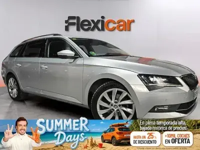 Usado Skoda Superb