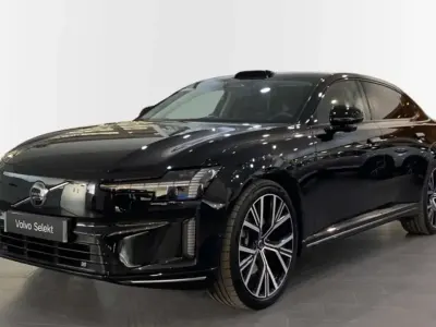 Usado Volvo ES90 Ultra 244 kW (333 CV) 2026 Negro Berlina