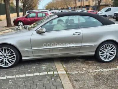 Usado Mercedes CLK200