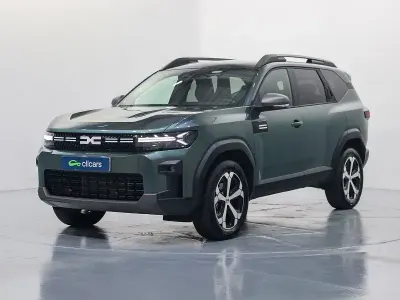 Usado Dacia Bigster Journey 156 CV (114 kW) 2025 Amarillo SUV