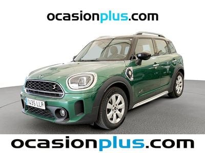 Mini Cooper S Countryman