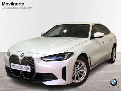 Usado BMW i4 Comfort Edition 210 kW (286 CV) 2025 Blanco Berlina