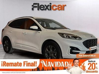 Blanco Usado 2022 Ford Kuga ST-Line SUV | 18.990 € (Precio justo)