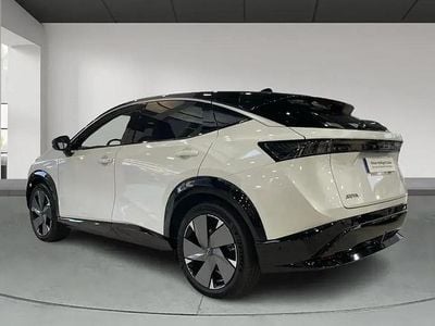 Novo Nissan Ariya Evolve 177 kW (242 HP) 2025 Branco SUV