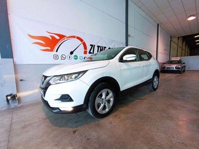 usado Nissan Qashqai 1.7dCI Acenta 4x2