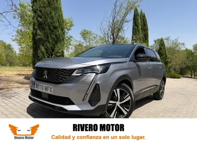 Usado Peugeot 5008