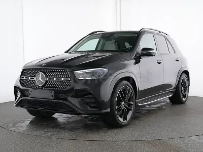 Usado Mercedes GLE350 333 CV (244 kW) 2025 Negro SUV
