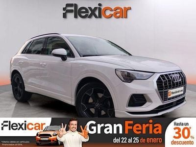 Blanco Usado 2020 Audi Q3 SUV | 29.490 € (Buen precio)