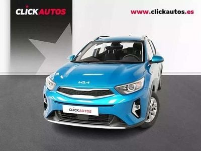 Usado Kia Stonic 79 CV (58 kW) 2025 Azul SUV