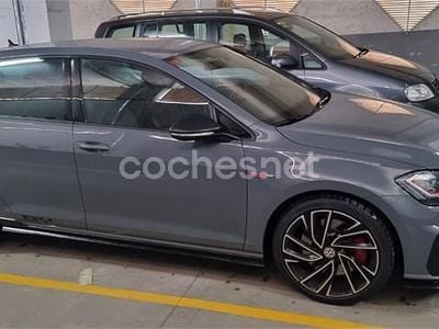 Usado VW Golf VII GTI 290 CV (213 kW) 2020 Gris / plata Berlina