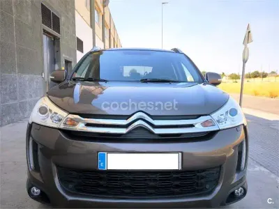 Usado Citroën C4 Aircross