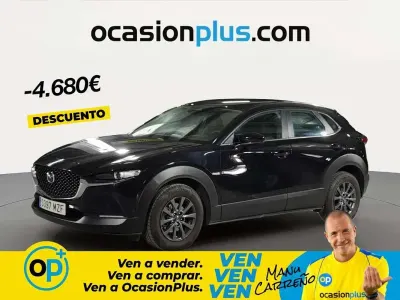 Usado Mazda CX-30