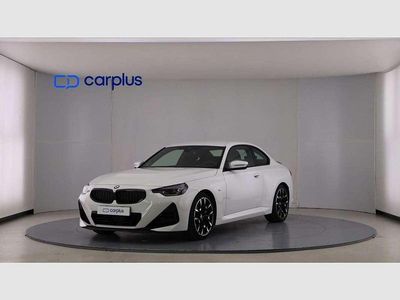 Nuevo BMW 220 Sport Line 190 CV (139 kW) 2025 Blanco Coupe