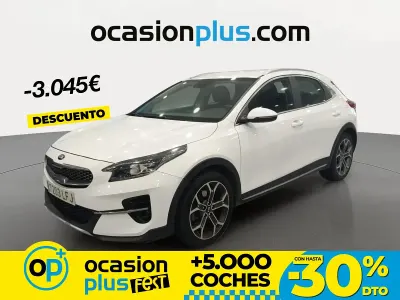 Usado Kia XCeed 140 CV (102 kW) 2020 Blanco SUV