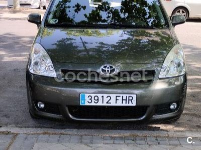Toyota Corolla Verso