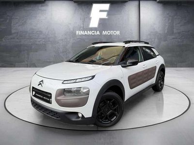 Blanco Usado 2018 Citroën C4 Cactus Feel Utilitario | 7990 € (Precio justo)