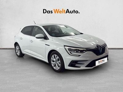 Usado Renault Mégane IV Intens 116 CV (85 kW) 2021 Otro Berlina
