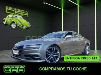 Beige Usado 2015 Audi A7 Sportback S-Line Utilitario | 23.999 € (Precio justo)