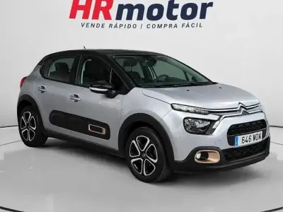 Begagnad Citroën C3 PureTech 83 HK (61 kW) 2023 Halvkombi