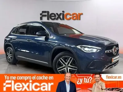 Usado Mercedes GLA200