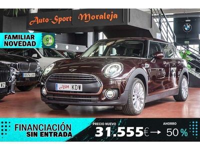 Mini Cooper D